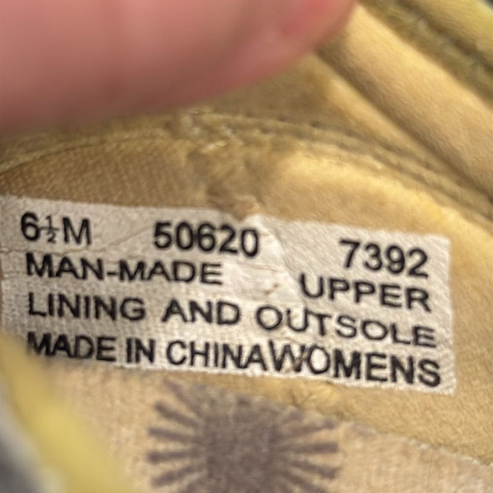 Timberland Womens Lightweight Trainers Shoes Agile IQ System 50624 Size 6.5 - Picture 10 of 10